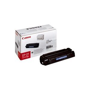 Canon, Canon C27 Toner bk - Canon EP-27, 8489A002 für z.B. Canon ISensys LBP -3200, Canon ISensys LBP -3240, Canon ISensys MF 3200, Canon LBP -27