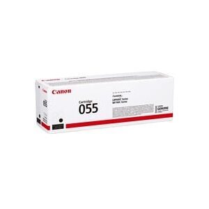 Canon, CANON Toner-Modul 055 schwarz CRG 055 B LBP663/MF742 2300 Seiten