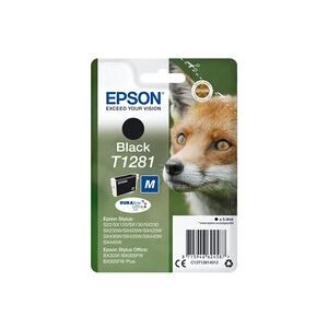 Epson, EPSON Tintenpatrone schwarz T128140 Stylus S22 5.9ml