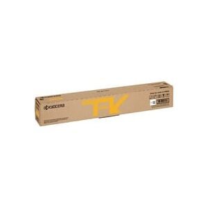 Kyocera, KYOCERA Toner-Modul yellow TK-8115Y Ecosys M8124cidn 6'000 S.