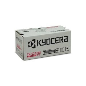 Kyocera, Kyocera Toner TK-5230M 1T02R9BNL0 Original Magenta 2200 Seiten