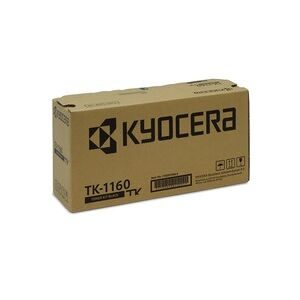 Kyocera, Kyocera Toner TK-1160 1T02RY0NL0 Original Schwarz 3600 Seiten