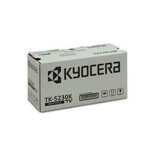 Kyocera, Kyocera Toner TK-5230K 1T02R90NL0 Original Schwarz 2600 Seiten