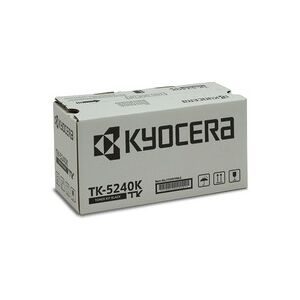 Kyocera, Kyocera Toner TK-5240K 1T02R70NL0 Original Schwarz 4000 Seiten