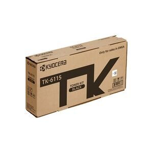 Kyocera, KYOCERA - Toner-Modul (BK), One Size