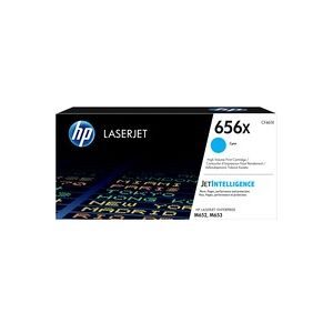 HP, HP H656X Toner XL cyan - HP No. 656X, CF461X für z.B. HP Color LaserJet Enterprise M 652 dn, HP Color LaserJet Enterprise M 652 n
