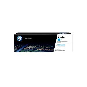 HP, HP Toner-Modul 203A cyan CF541A CLJ Pro M254/MFP M280 1300 S.