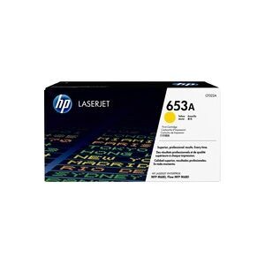 HP, HP Toner-Modul 653A yellow CF322A CLJ Enterprise M680 16'500 S.