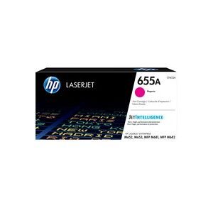 HP, HP Toner-Modul 655A magenta CF453A CLJ Enterprise M652 10'500 S.