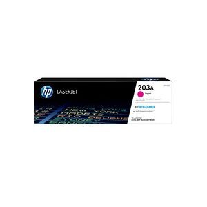 HP, HP Toner-Modul 203A magenta CF543A CLJ Pro M254/MFP M280 1300 S.