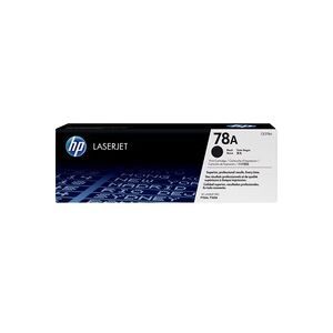 HP, HP 78A Original Tonerkartusche CE278A Schwarz