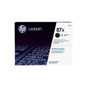 Hp, Original Tonerpatrone schwarz HP No. 287X, CF287X