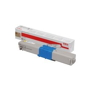 OKI, OKI Toner yellow 44469704 C310/330/510/530 2000 Seiten