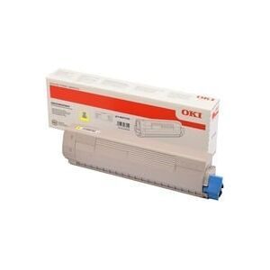 OKI, Original Tonerpatrone gelb OKI 46471101