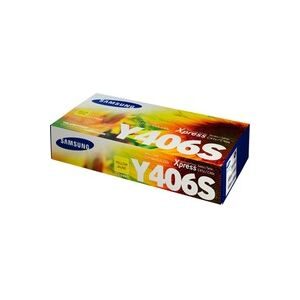 Samsung, SAMSUNG Toner yellow SU462A CLP 360/CLX-3300 1000 Seiten