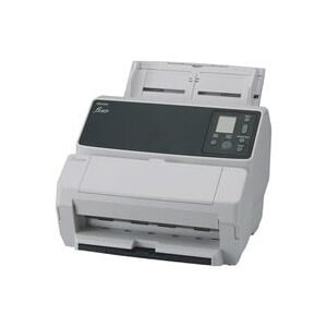 Ricoh, Dokumentenscanner RICOH fi-8170, Schwarzweiss/Farbe, 70 Seiten/min. & 140 Seiten/min., Duplex, USB/LAN, bis A4