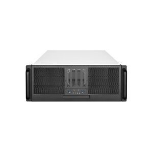 SilverStone, Silverstone Gehäuse RM41-50 Gehäuse 2 vorinstallierte Lüfter