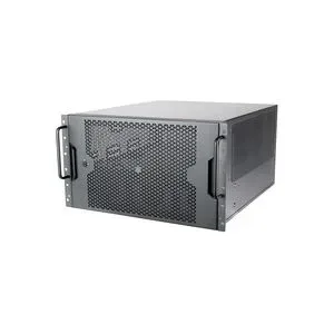 SilverStone, Silverstone SST-RM61-312 Gehäuse Schwarz