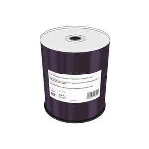 undefined, MediaRange DVD-R 4.7 GB, Spindel (100 Stück)