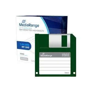 undefined, MediaRange Diskette 3.5", 1.44 MB