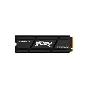 undefined, Kingston SSD FURY Renegade M.2 2280 NVMe 1024 GB  Heatsink