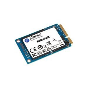 undefined, Kingston SSD KC600 mSATA SATA 512 GB