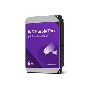undefined, Western Digital Harddisk WD Purple Pro 3.5" SATA 8 TB