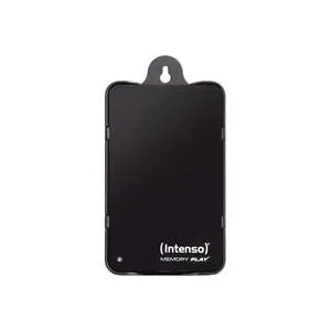 Intenso, INTENSO HDD Memory Play 2TB 6021480 USB 3.2 2.5 inch black