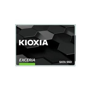 KIOXIA, "KIOXIA - ""exceria 480gb Ssd Sata Iii 480gb, 2.5"""""", 480 GB"