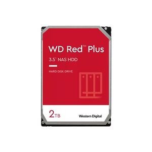 undefined, Western Digital Harddisk WD Red Plus 3.5" SATA 2 TB