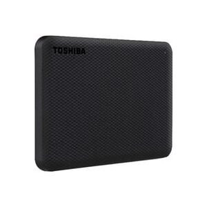 Toshiba, TOSHIBA - Canvio Advanced 2020 1 TB, Schwarz, 1 TB