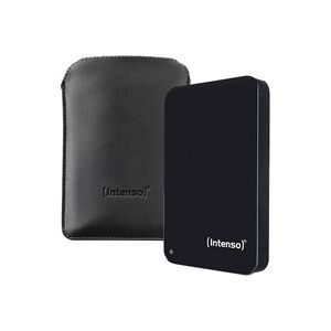 Intenso, INTENSO HDD Memory Drive 4TB 6023512 USB 3.0 2.5 inch black