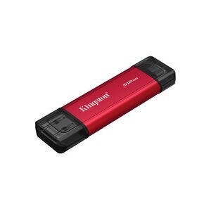 undefined, Kingston Externe SSD Dual Portable 512 GB