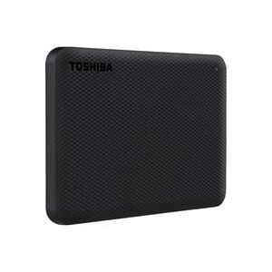 Toshiba, TOSHIBA HDD CANVIO Advance 4TB HDTCA40EK3CA USB 3.2 Gen 1, 2.5 inch black