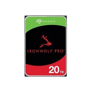 undefined, Seagate Harddisk IronWolf Pro 3.5" SATA 20 TB