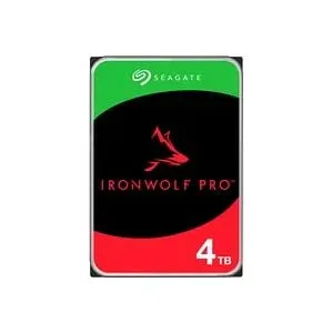 undefined, Seagate Harddisk IronWolf Pro 3.5" SATA 4 TB
