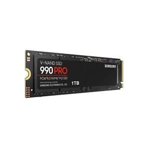 Samsung, Samsung interne SSD "990 PRO NVMe™ M.2" 1 TB Anschluss PCIe Gen 4.0 x4