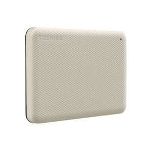 Toshiba, TOSHIBA HDD CANVIO Advance 1TB HDTCA10EW3AA USB 3.2 Gen 1, 2.5 inch white