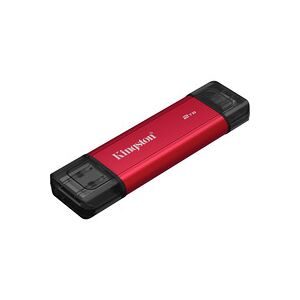 undefined, Kingston Externe SSD Dual Portable 2000 GB