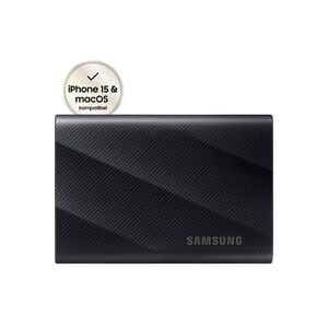 Samsung, Samsung externe SSD "T9" 1 TB Anschluss USB Typ-C,3.2 Gen 2 (3.1 Gen 2)
