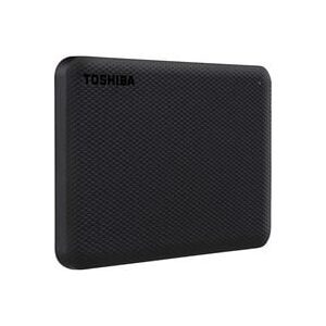 Toshiba, TOSHIBA HDD CANVIO Advance 2TB HDTCA20EK3AA USB 3.2 Gen 1, 2.5 inch black