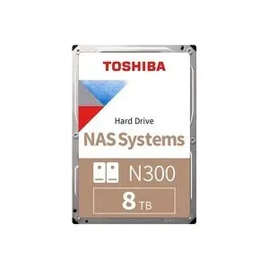 Toshiba N300 8 TB, Festplatte