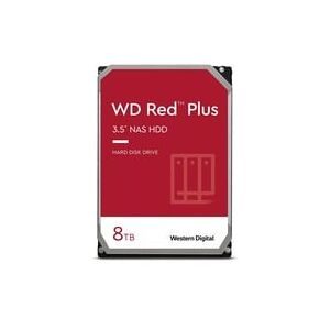undefined, Western Digital Harddisk WD Red Plus 3.5" SATA 8 TB
