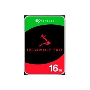 undefined, Seagate Harddisk IronWolf Pro 3.5" SATA 16 TB
