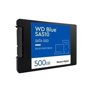Western Digital, Western Digital interne SSD "WD Blue SA510 2" 500 GB Anschluss SATA