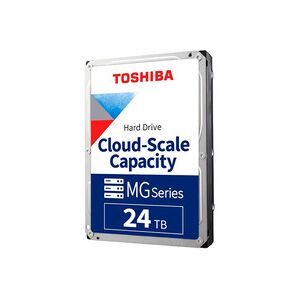 undefined, Toshiba Harddisk Enterprise Capacity MG11ACA 3.5" SATA 24 TB