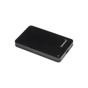 Intenso, INTENSO HDD Memory Case 4TB 6021512 USB 3.0, 2.5 inch black