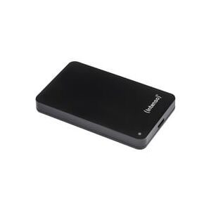 Intenso, INTENSO HDD Memory Case 1TB 6021560 USB 3.0 2.5 inch black