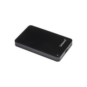 Intenso, INTENSO HDD Memory Case 2TB 6021580 USB 3.0 2.5 inch black