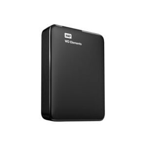 Western Digital, Western Digital externe HDD-Festplatte "Externe Festplatte Elements Portable 2 TB"